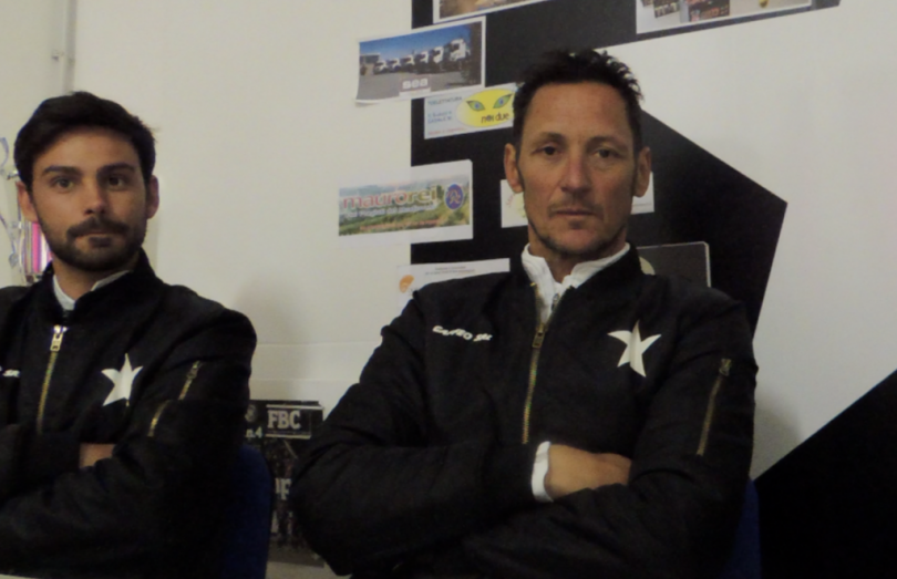 VIDEO - Casale Calcio: lo staff tecnico dei neri analizza la stagione 2018/19